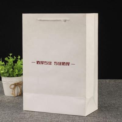 China Recyclable Wholesale Custom Colored Fancy Paper Gift Shopping Bag With Handles Custom Paper Bag for sale