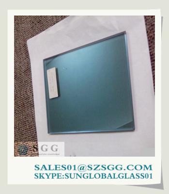 China High quality & nice price residential reflective glass manufacturer for sale