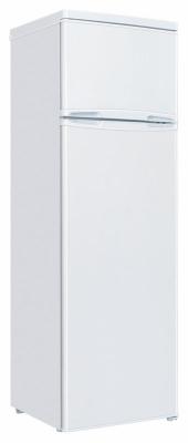 China 260L Automatic Defrost Double Door Refrigerator for sale