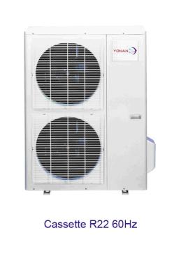 China 24000BTU 60Hz Energy Efficient Central Air Conditioners for sale