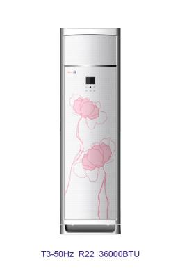 China 36000 BTU Floor Standing Air Conditioner for sale