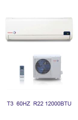 China White Wall Mounted Split Type Air Conditioner for sale