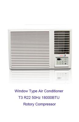 China R22 TOSHIBA Window Inverter Air Conditioner for sale