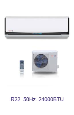 China Inverter 24000 BTU Wall Mounted Split Air Conditioner for sale