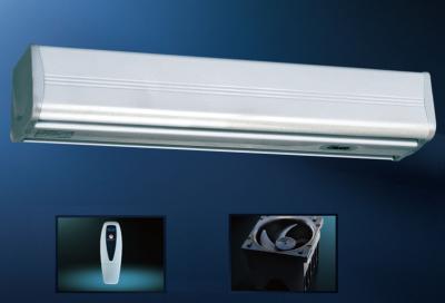 China Direct Ventilating Residential Compact Air Curtain With 0.6m -1.5m Width for sale