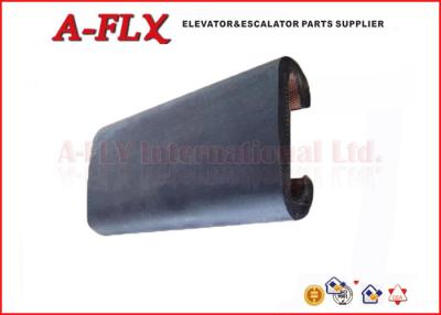 China Residential Escalator Handrail WBT for stairs , Escalator rubber handrail for sale