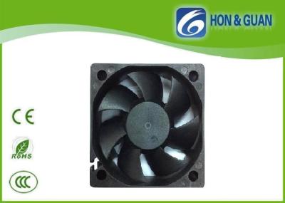 China Small 24V DC Cooling Fan Sleeve Bearing Motor  50 X 50 X 20mm UL94V-0 for sale