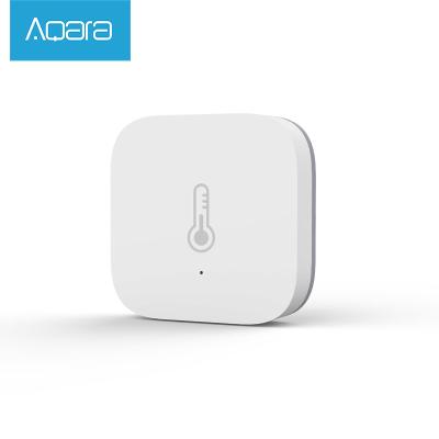 China Original Mihome APP/Homekit Homekit Mihome Smart Home Temperature Humidity Humidity Sensor Zigbee Connect to Android IOS for mihome homekit APP for sale