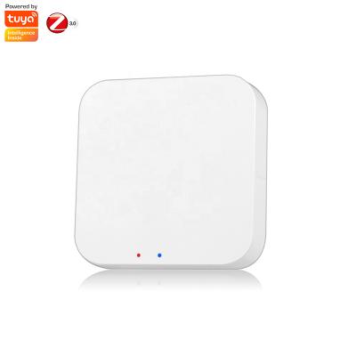 China Original Tuya Smart Home Gateway Hub Zigbee 3.0 Alexa Support Google Smart Home Connecting Assistant For Tuya Smartlife System for sale