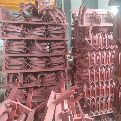 China energy & Factory Mining Mining Machinery Parts Iron Material Direct Rack for sale