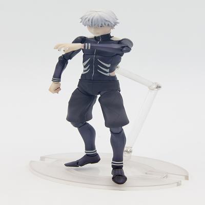 China High Quality Eco-friendly Material Japanese Anime Figure OEM Customized Tokyo Ghoul Anime Manga Kaneki Ken Toys for sale