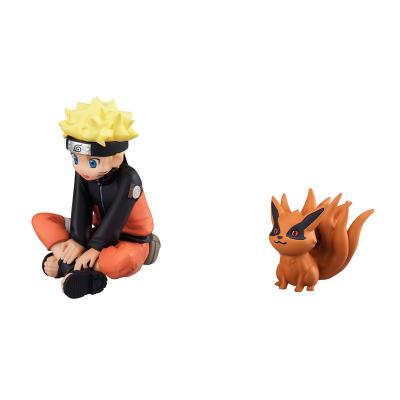 China Nimi Eco-friendly Material Top Selling Products 2021 OEM PVC Toy Anime ShippudenAnime Wholesale High Quality Plastic Stock Number for sale