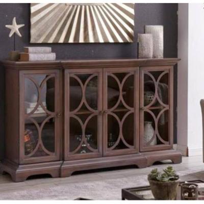 China Mirror With Wooden Bedroom Storage Cabinet Mirror Door Cabinet Floor Bedroom Decor Mirror Cabinet for sale