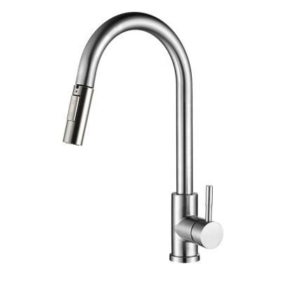 China Modern Single Lever Minimal Series Single Lever Basin Handle Good Quality Good Quality Kitchen Side Faucet Faucet for sale