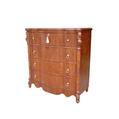 China China Hot Sale Adjustable Living Room Wood Cabinet (Other) Antique Wood Carved Storage Cabinet With Drawers for sale