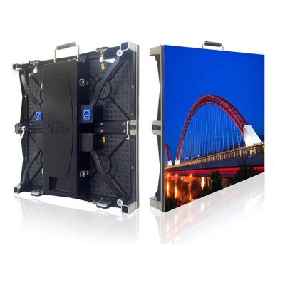 China Indoor P2.9 led stage screen for sale