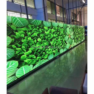 China Foxgolden P2.6 SMD Indoor Full Color Mobile Installation Indoor Rental LED Display for sale