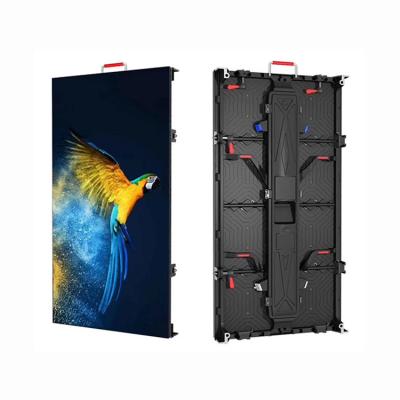 China FOXGOLDEN P2.9 SMD Indoor Full Color Rental Motion Waterproof Indoor Outdoor LED Display for sale