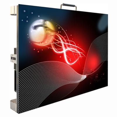 China Outdoor Indoor Indoor LED Wall P4.81 Church Stage Led Screen for sale