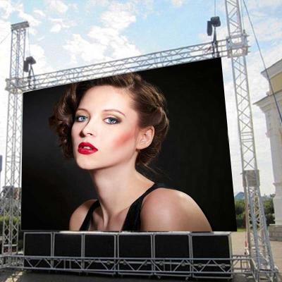 China FOXGOLDEN P2.9 SMD Indoor Full Color Rental LED Display Waterproof Indoor Outdoor Screen for sale