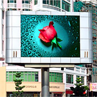 China Foxgolden Spot Indoor Full Color Outdoor Merchandise P10 SMD LED Display Board for sale