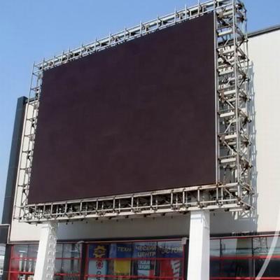 China Foxgolden Spot Merchandise P10 SMD Wall Panel Indoor Full Color Waterproof Led Screen Video Outdoor Billboard for sale