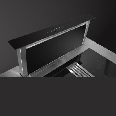 China Europe Style Automatic Downdraft Household KD9 Range Open Hood Integrated ERP A+ for sale