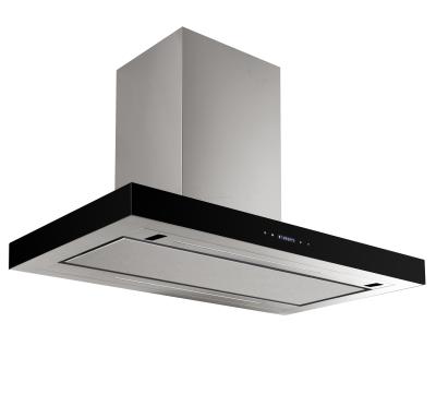 China Island Commercial Cooker Hood for sale