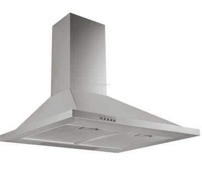 China Tower Cooker Hood Commercial Household Kitchen Appliances 60 Cm EEI Class A for sale