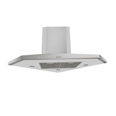 China Professional BG9 Household Corner Hood Europe Style Commercial Range Hood ROHS ERP for sale