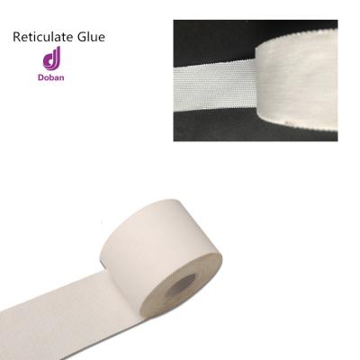 China Medical Trainers Tying White Cotton Sports Tape Sports Tape for sale