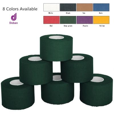 China Coaches Tying Different Colors Volleyball Sports Tape Sports Tape for sale