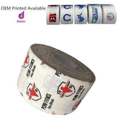 China Strong Adhesive Sports Tape Strong Adhesive Fast Delivery Custom Logo Mixed Colors for sale