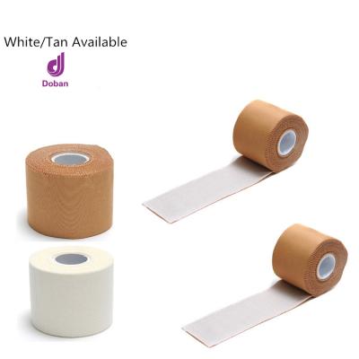 China Manufacturer Leukotape Super Strong Adhesive Rigid Strapping Tape 38mmx13.7m for sale