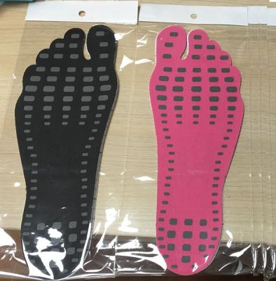 China High Quality Sticky Silicone Feet Pads Shoes Adhesive Foot Pad Shoe Sole for sale