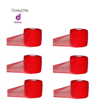 China PU Foam Latex Free Foam Under Wrap Body Wrap Athletic Bandage Tape for sale