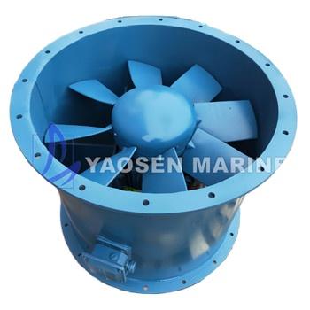 China Factory Supply JCZ-90B High Performance Axial Flow Marine Aeration Fan for sale