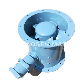 China Marine Explosin Proof CBZ-35B Explosion Proof Axial Ventilation Fan for sale