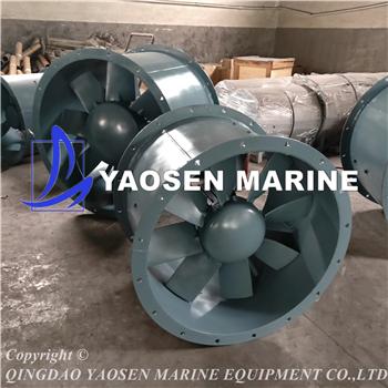 China Gas Fan BSCZ120B Ship Engine Room Exhaust Fan for sale