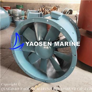 China CZF140C Ship Boat Blower Aluminum Marine Fan for sale