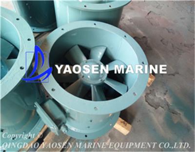 China Aluminum marine engine room fan-exhaust fan for sale