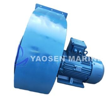 China Customized CBL Series Explosion Proof Marine Explosion Proof Centrifugal Exhaust Fan For Ship for sale