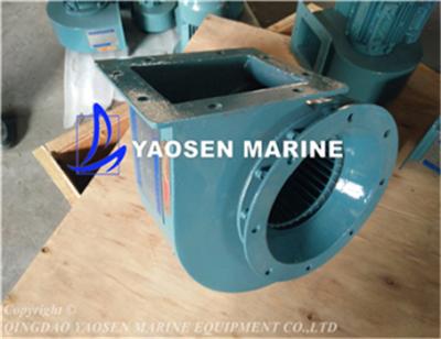 China CWL-180G Marine Air Exhaust Aluminum Fan-Binding Fan for sale