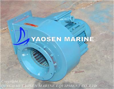 China CQ22-J Aluminum Marine Radial Centrifugal Ventilation Fan for sale