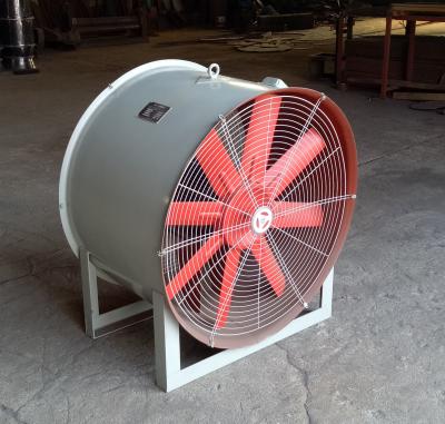 China Hotel T35 Series Industrial Axial Fan for sale