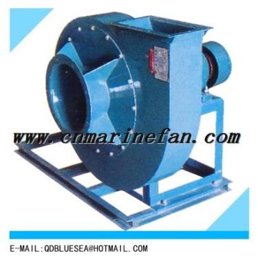 China CARBON STEEL 9-26 NO.4A Industrial Medium Pressure Centrifugal Fan for sale