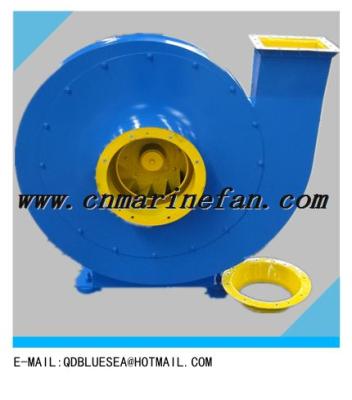 China Industrial CARBON STEEL 9-19 NO.4.5A High Pressure Centrifugal Blower for sale