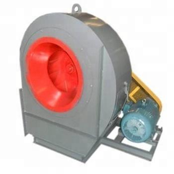 China IRON/ALUMINUM FC6-48-11 Series Textile Dust Collection Centrifugal Fans for sale