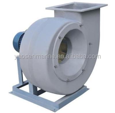 China IRON/FRP/ALUMINUM BF4-72 Series FRP Industrial Anti-Corrosion Centrifugal Fan for sale