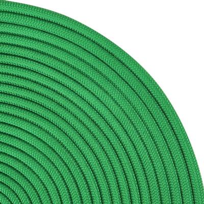 China 100% Nylon 550 Emerald Green Paracord for sale